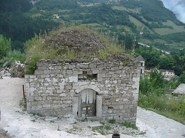 Dizdareva ili Ženska džamija, historijska građevina